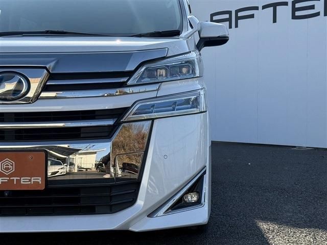 TOYOTA VELLFIRE  HYBRID 4WD 2018