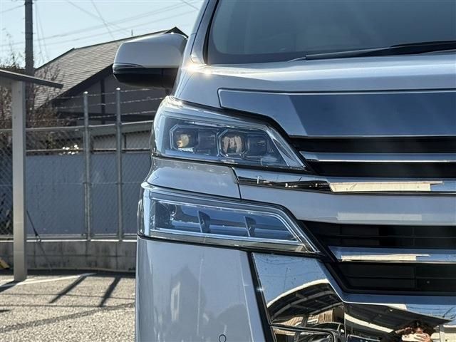 TOYOTA VELLFIRE  HYBRID 4WD 2018