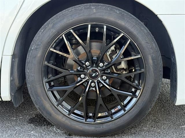 TOYOTA VELLFIRE  HYBRID 4WD 2018