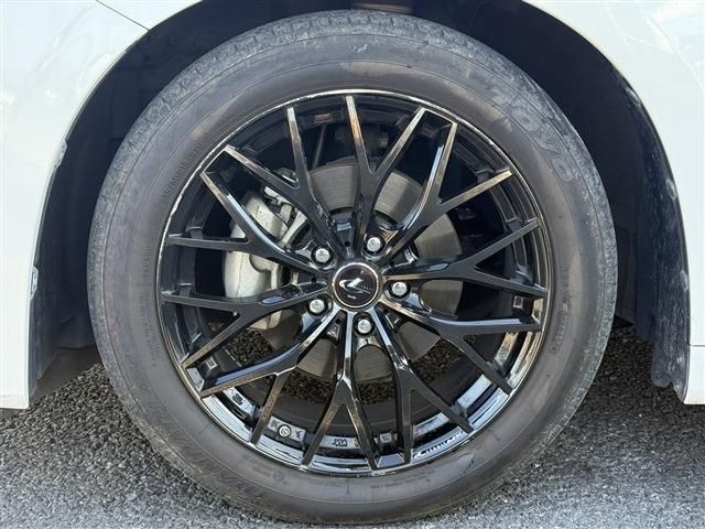 TOYOTA VELLFIRE  HYBRID 4WD 2018