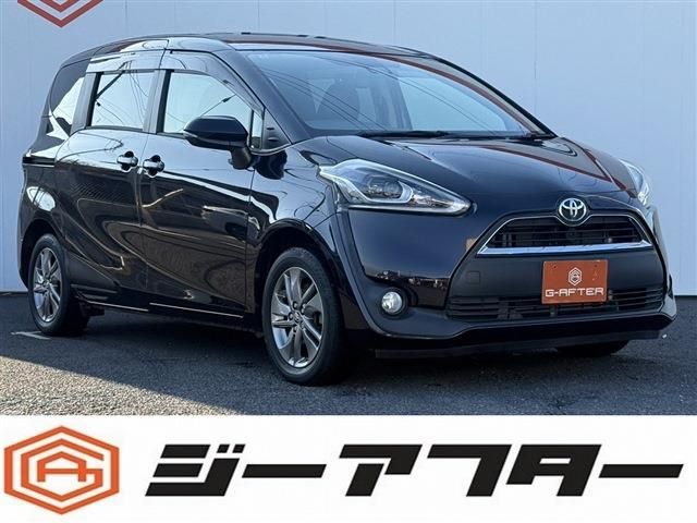 TOYOTA SIENTA 2018