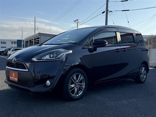 TOYOTA SIENTA 2018