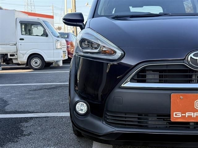 TOYOTA SIENTA 2018