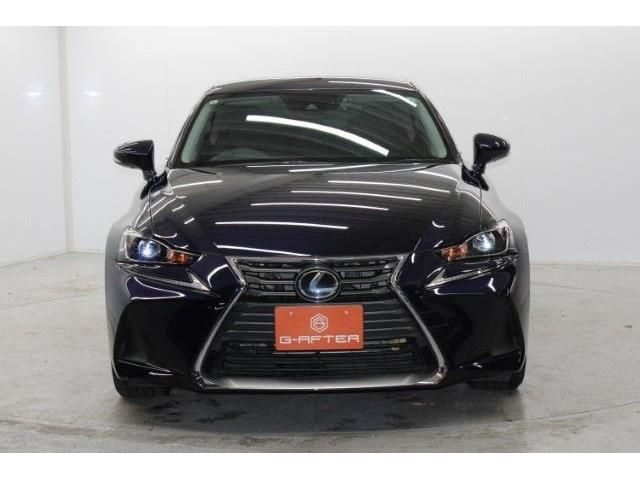 TOYOTA LEXUS IS200t 2017
