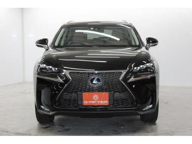 TOYOTA LEXUS NX200t 2015