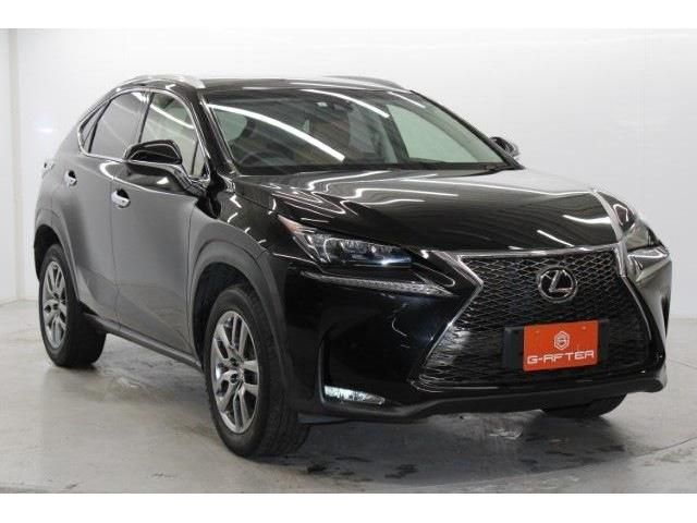 TOYOTA LEXUS NX200t 2015