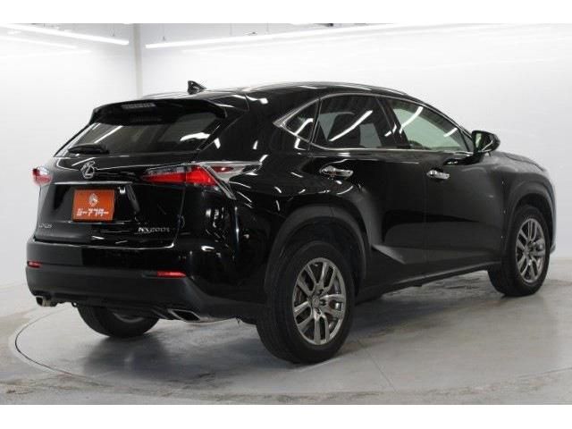 TOYOTA LEXUS NX200t 2015