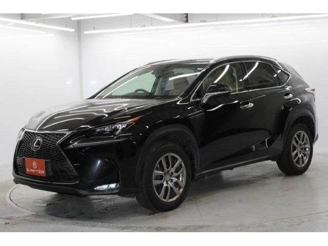 TOYOTA LEXUS NX200t 2015
