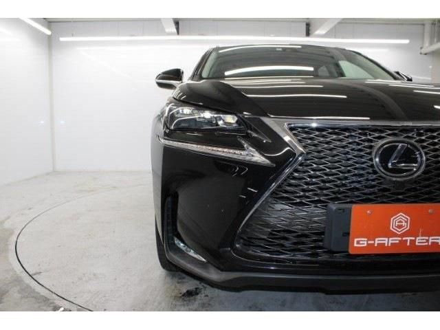 TOYOTA LEXUS NX200t 2015