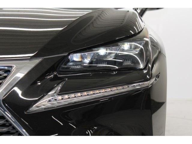 TOYOTA LEXUS NX200t 2015