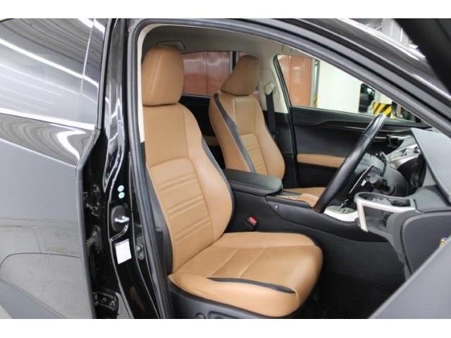 TOYOTA LEXUS NX200t 2015