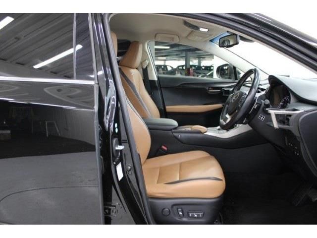 TOYOTA LEXUS NX200t 2015