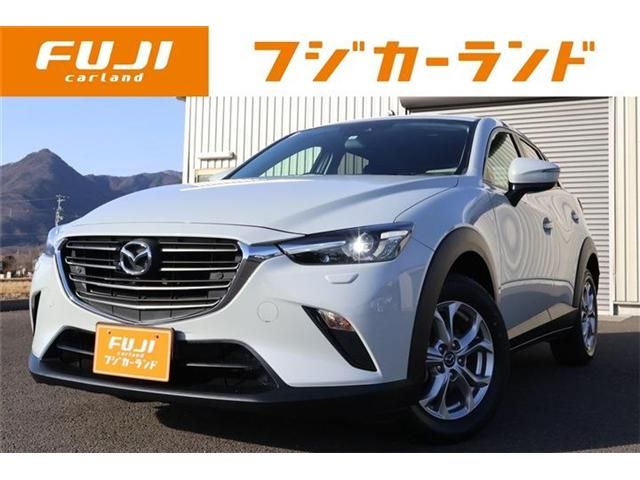 MAZDA CX-3 4WD 2022