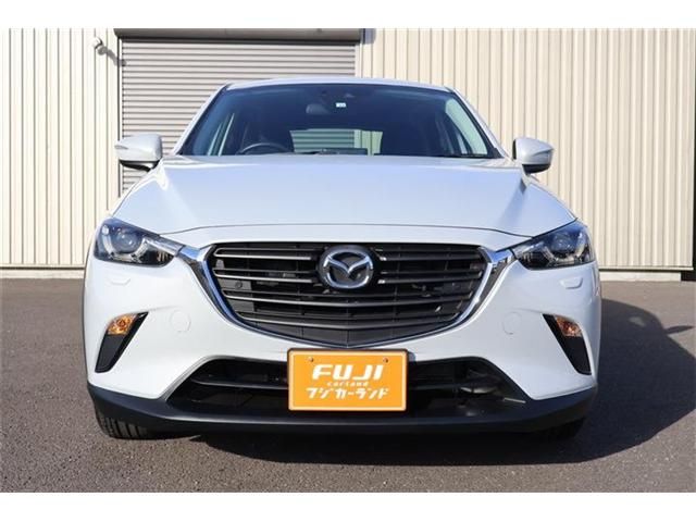 MAZDA CX-3 4WD 2022