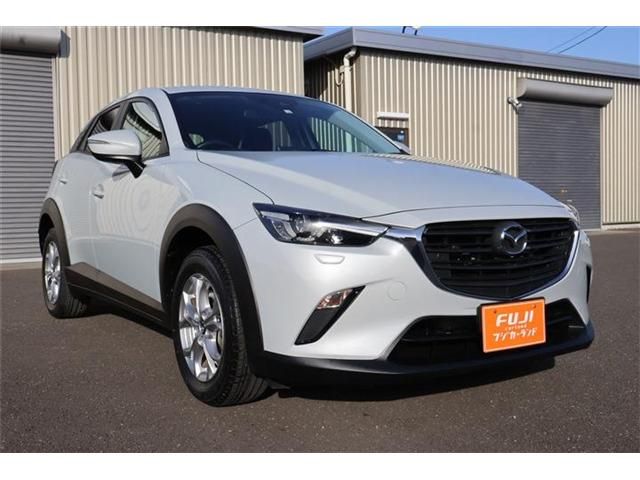 MAZDA CX-3 4WD 2022