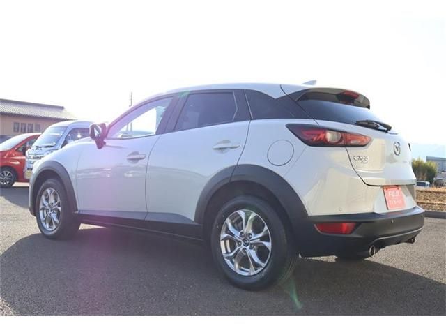 MAZDA CX-3 4WD 2022