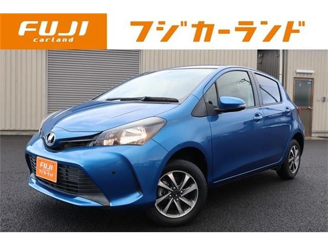 TOYOTA VITZ  4WD 2016