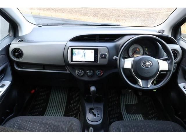 TOYOTA VITZ  4WD 2016