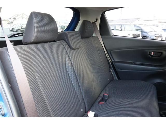 TOYOTA VITZ  4WD 2016