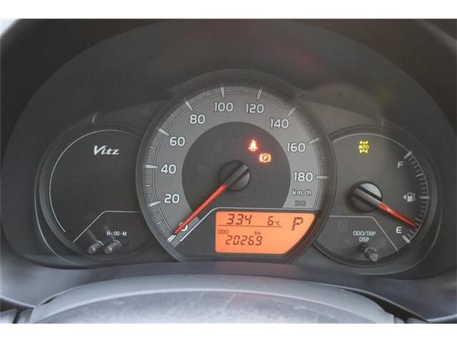 TOYOTA VITZ  4WD 2016