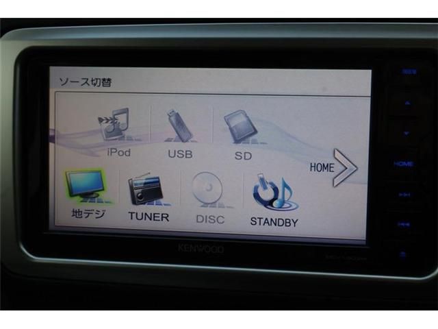 TOYOTA VITZ  4WD 2016