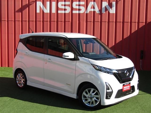 NISSAN DAYZ 2020