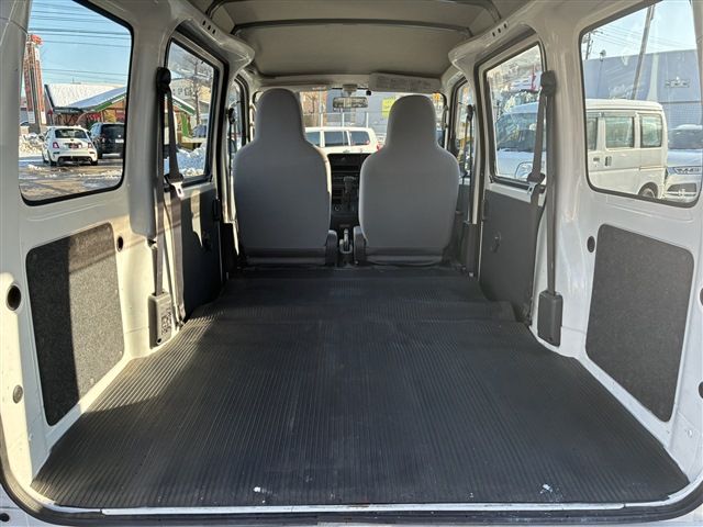 DAIHATSU HIJET CARGO 4WD 2015