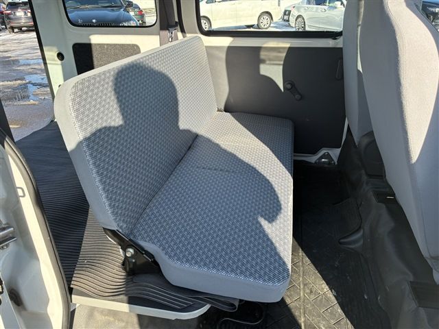 DAIHATSU HIJET CARGO 4WD 2015