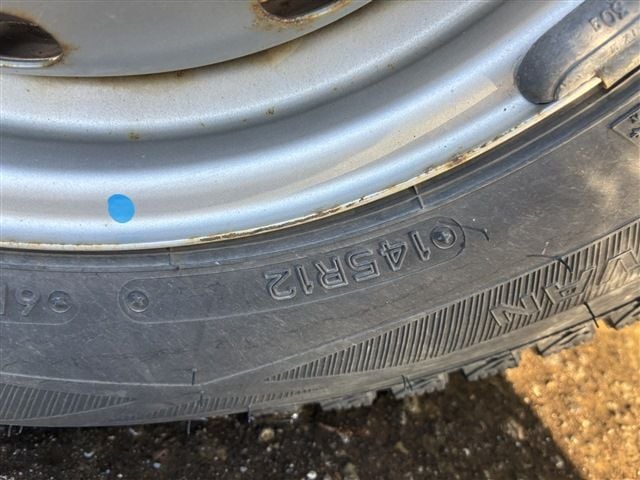 DAIHATSU HIJET CARGO 4WD 2015