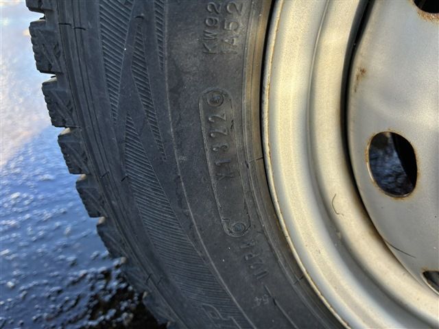 DAIHATSU HIJET CARGO 4WD 2015