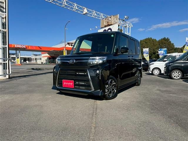 DAIHATSU TANTO CUSTOM 2024