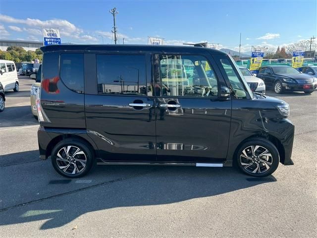 DAIHATSU TANTO CUSTOM 2024