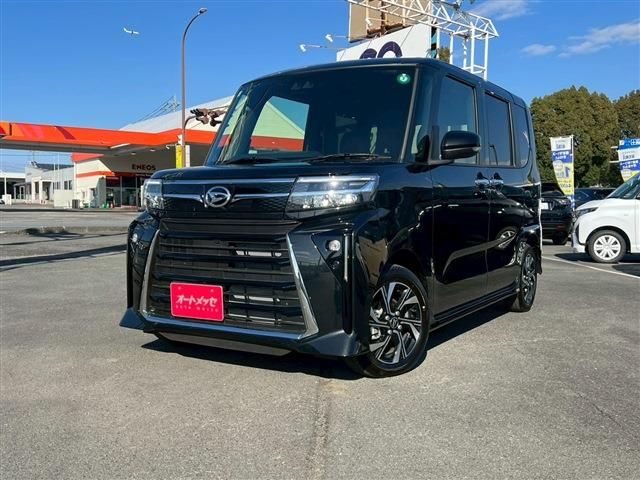 DAIHATSU TANTO CUSTOM 2024
