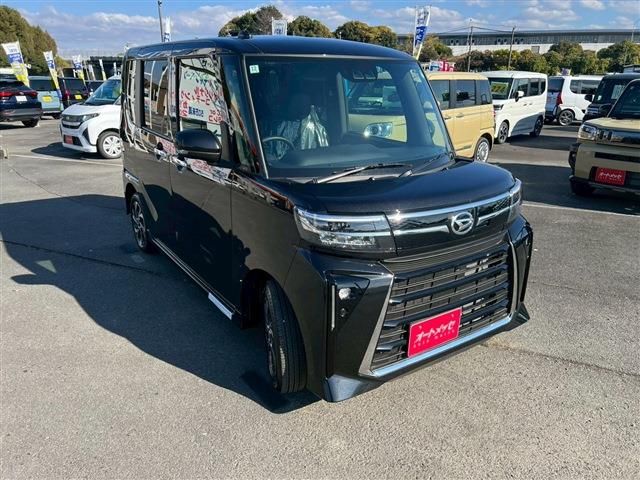 DAIHATSU TANTO CUSTOM 2024