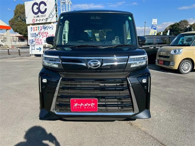 DAIHATSU TANTO CUSTOM 2024