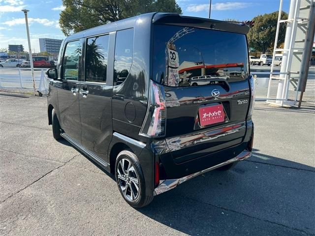 DAIHATSU TANTO CUSTOM 2024