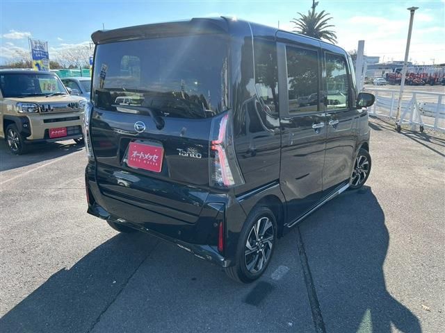 DAIHATSU TANTO CUSTOM 2024