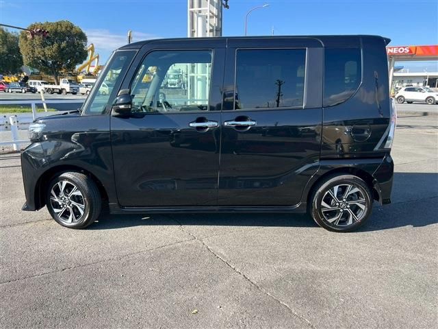 DAIHATSU TANTO CUSTOM 2024