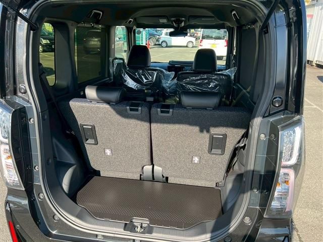 DAIHATSU TANTO CUSTOM 2024