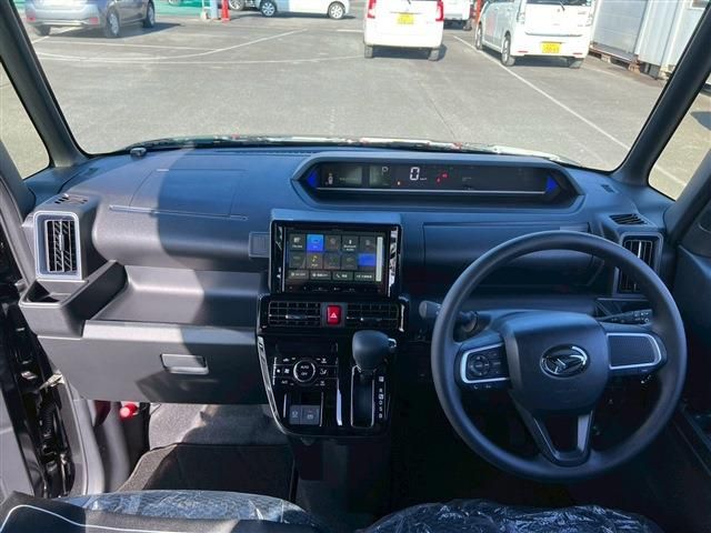 DAIHATSU TANTO CUSTOM 2024