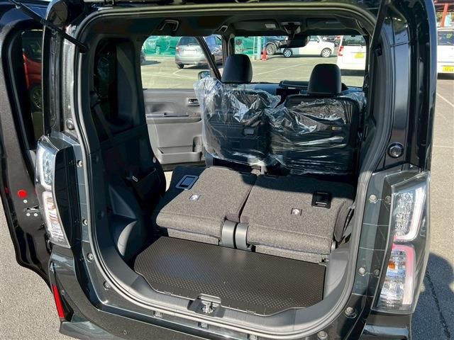 DAIHATSU TANTO CUSTOM 2024