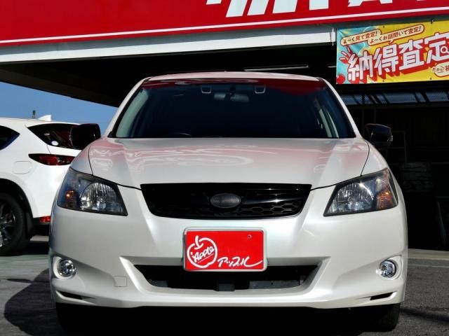 SUBARU EXIGA 4WD 2013