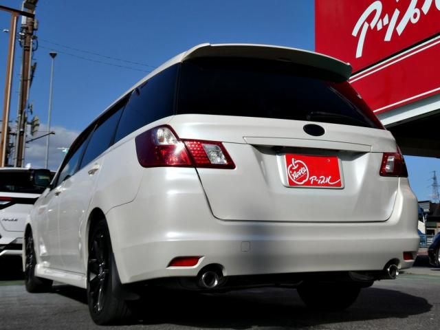 SUBARU EXIGA 4WD 2013