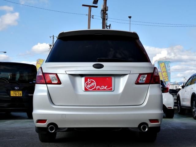 SUBARU EXIGA 4WD 2013