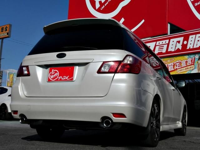 SUBARU EXIGA 4WD 2013