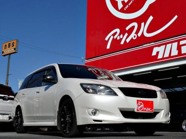 SUBARU EXIGA 4WD 2013