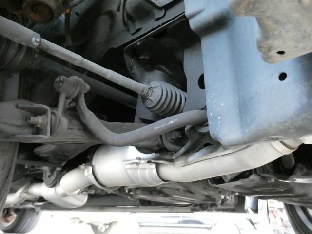 SUBARU EXIGA 4WD 2013