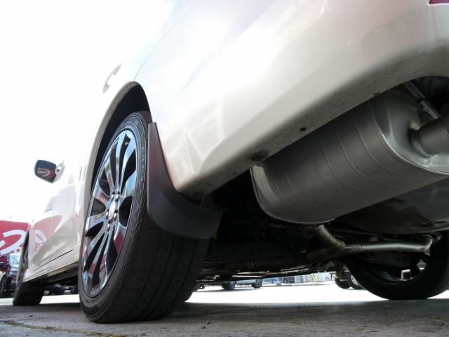 SUBARU EXIGA 4WD 2013