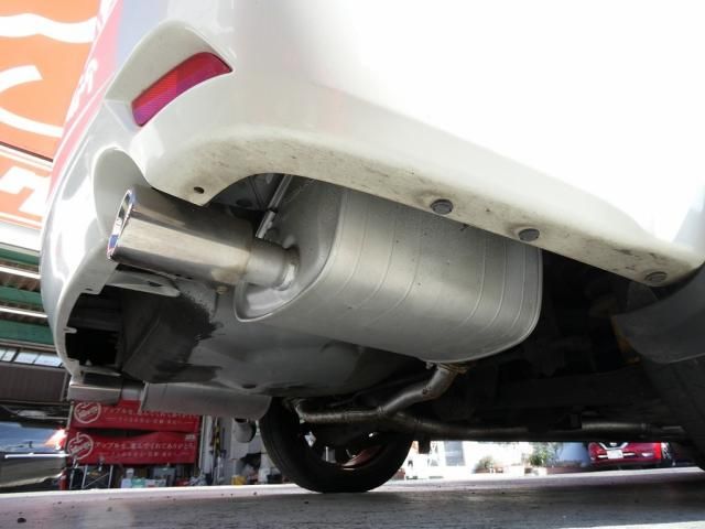 SUBARU EXIGA 4WD 2013