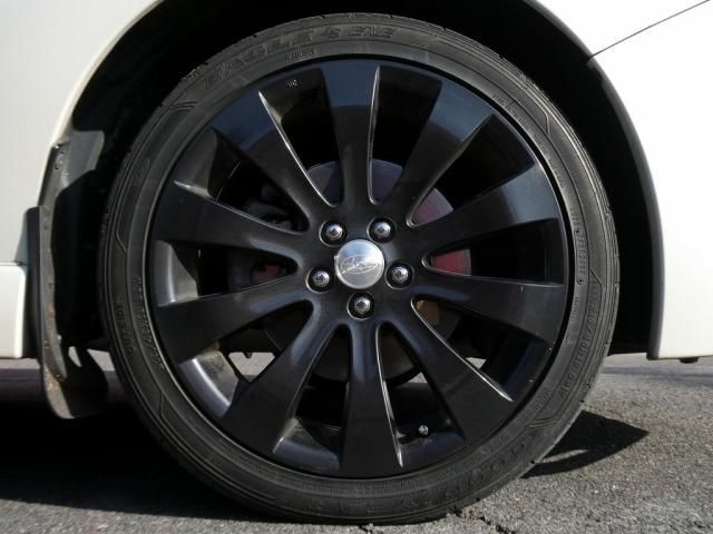 SUBARU EXIGA 4WD 2013